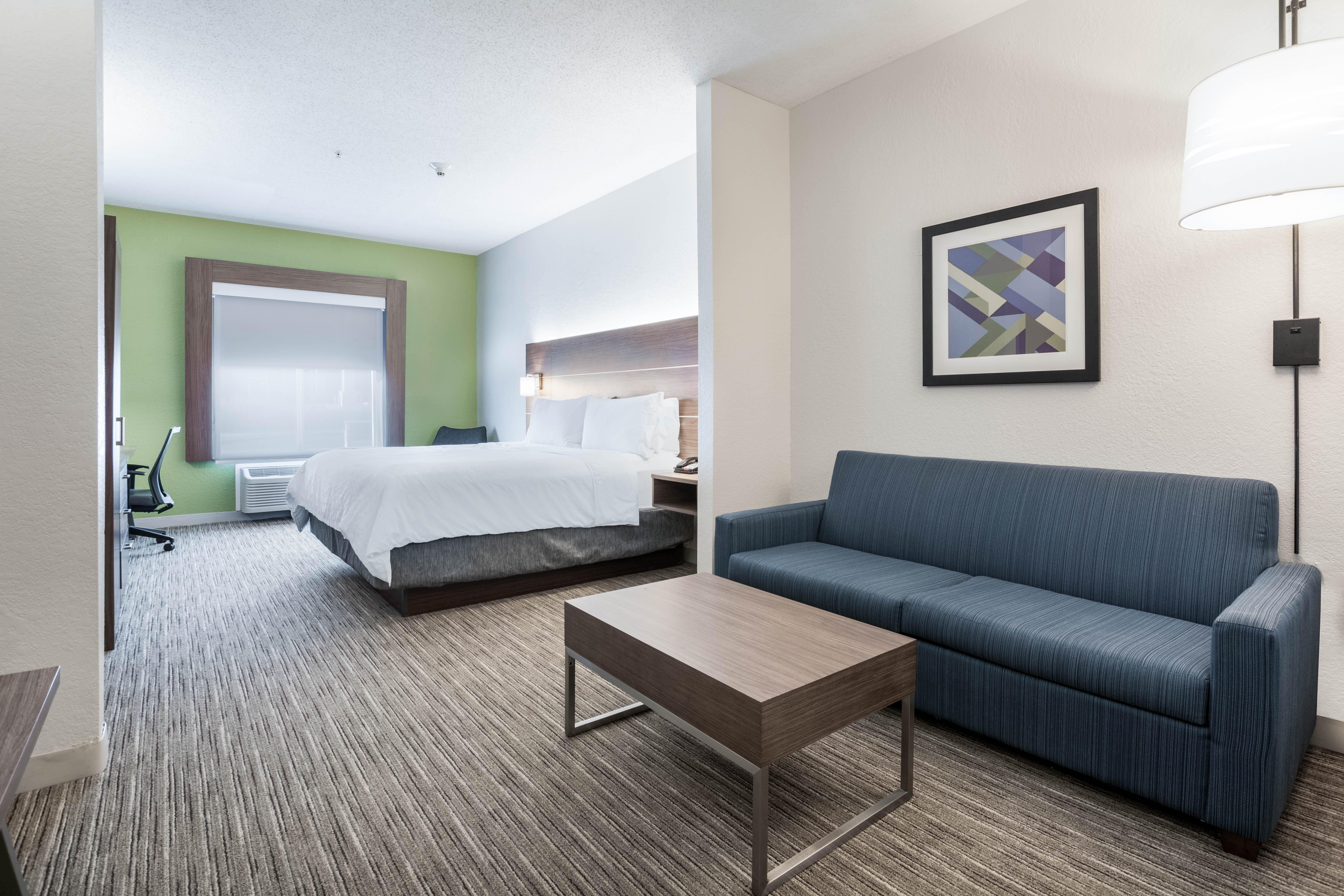 Holiday Inn Express Hotel & Suites Jasper By Ihg Екстериор снимка