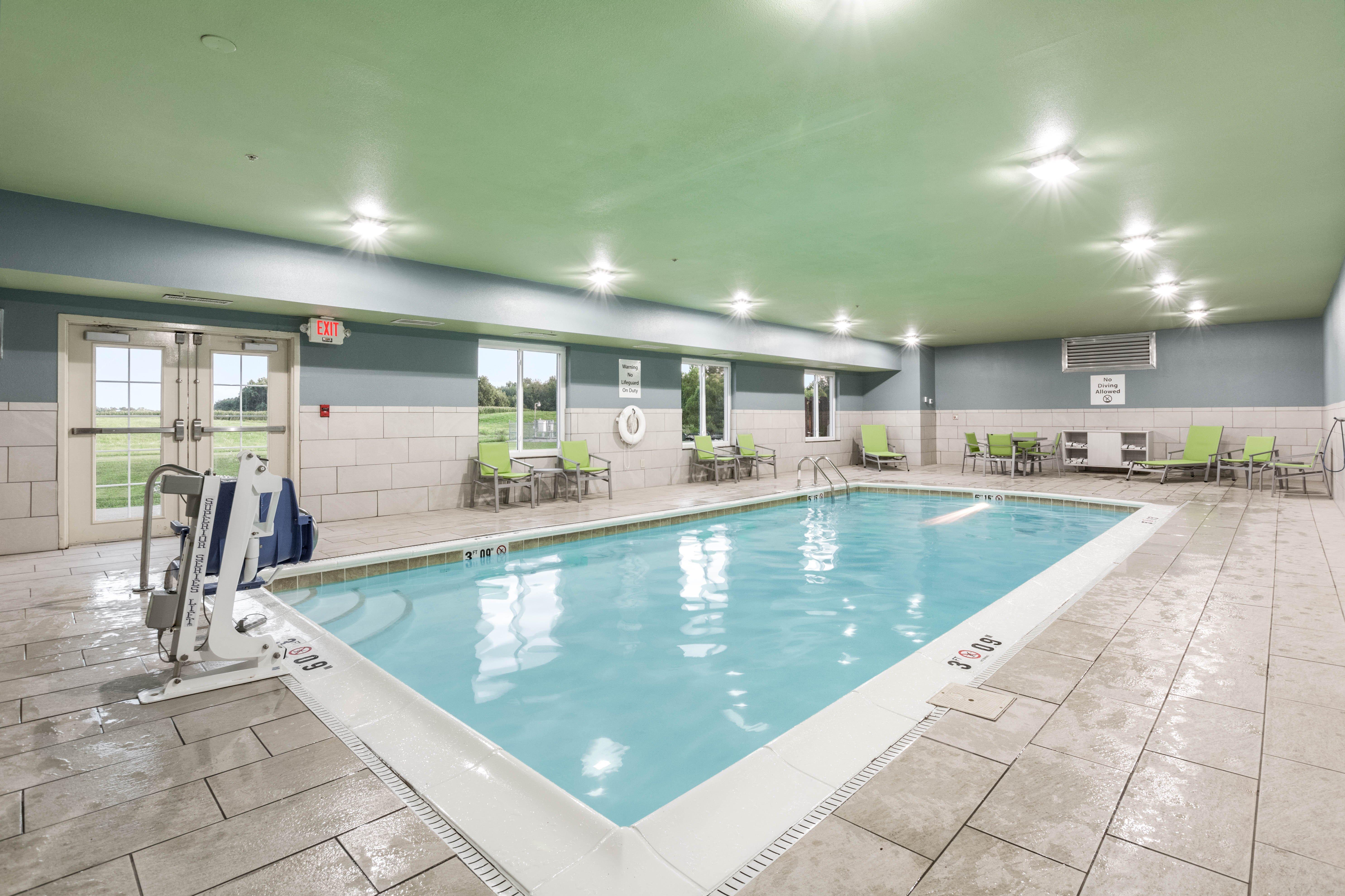Holiday Inn Express Hotel & Suites Jasper By Ihg Екстериор снимка