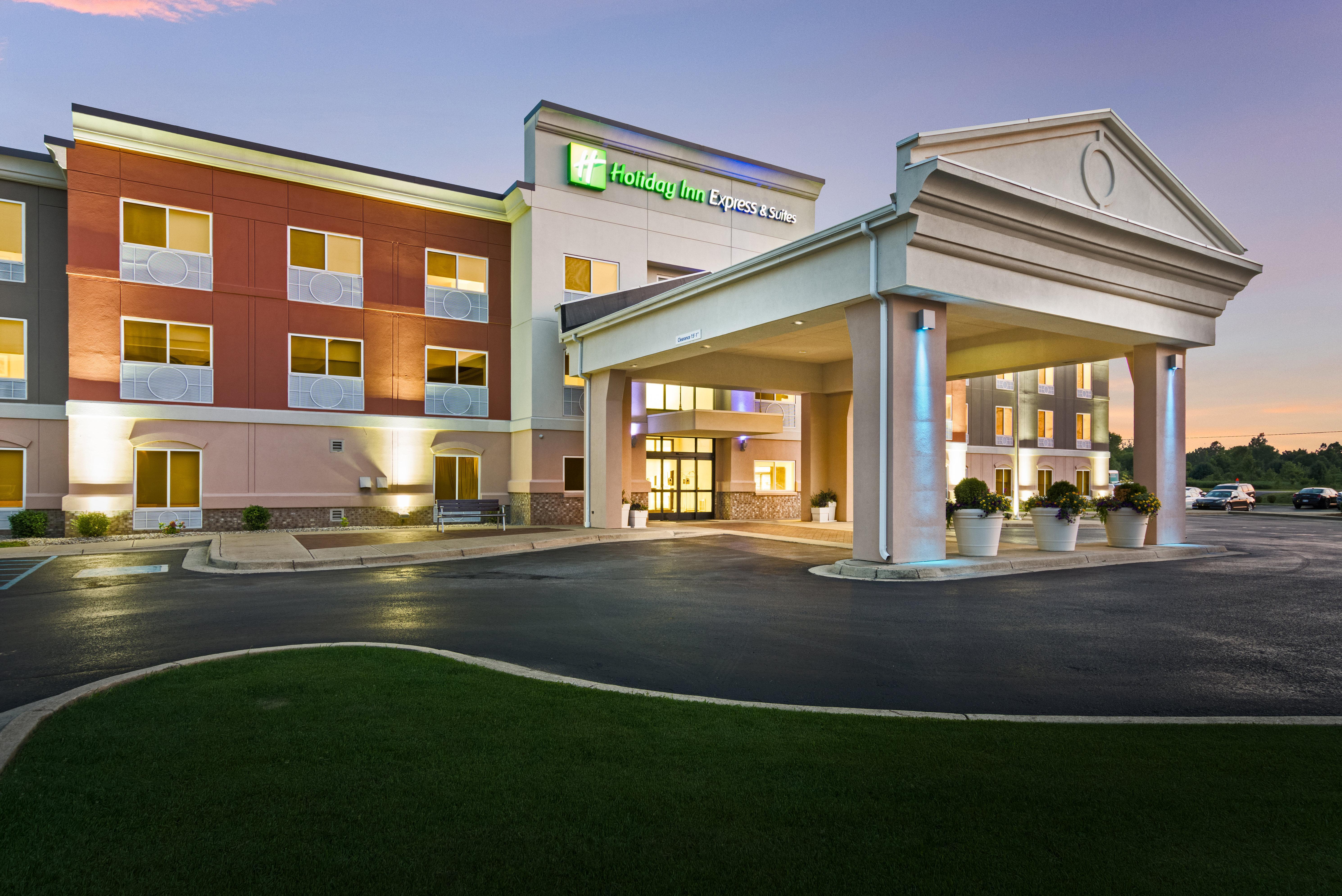 Holiday Inn Express Hotel & Suites Jasper By Ihg Екстериор снимка