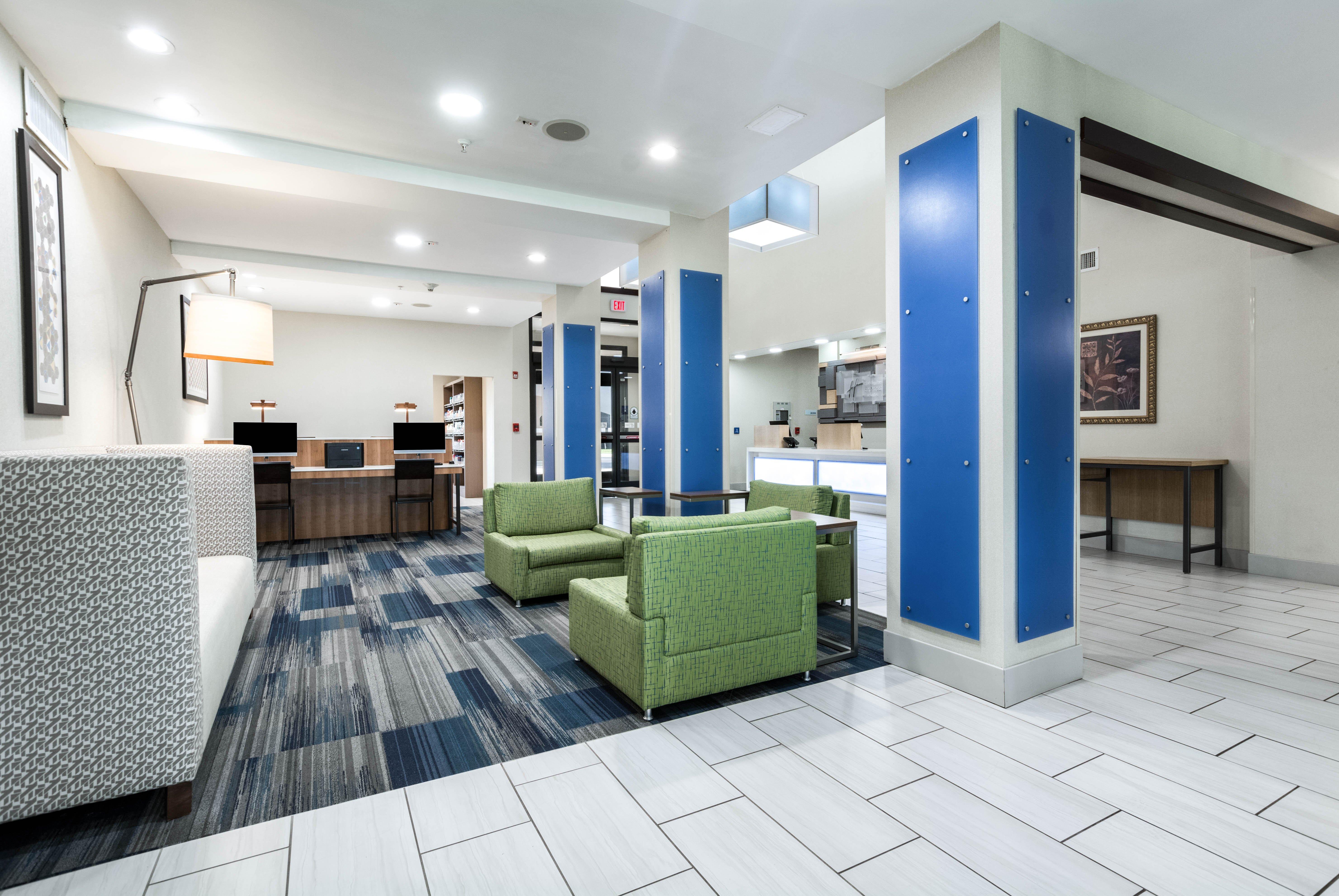 Holiday Inn Express Hotel & Suites Jasper By Ihg Екстериор снимка