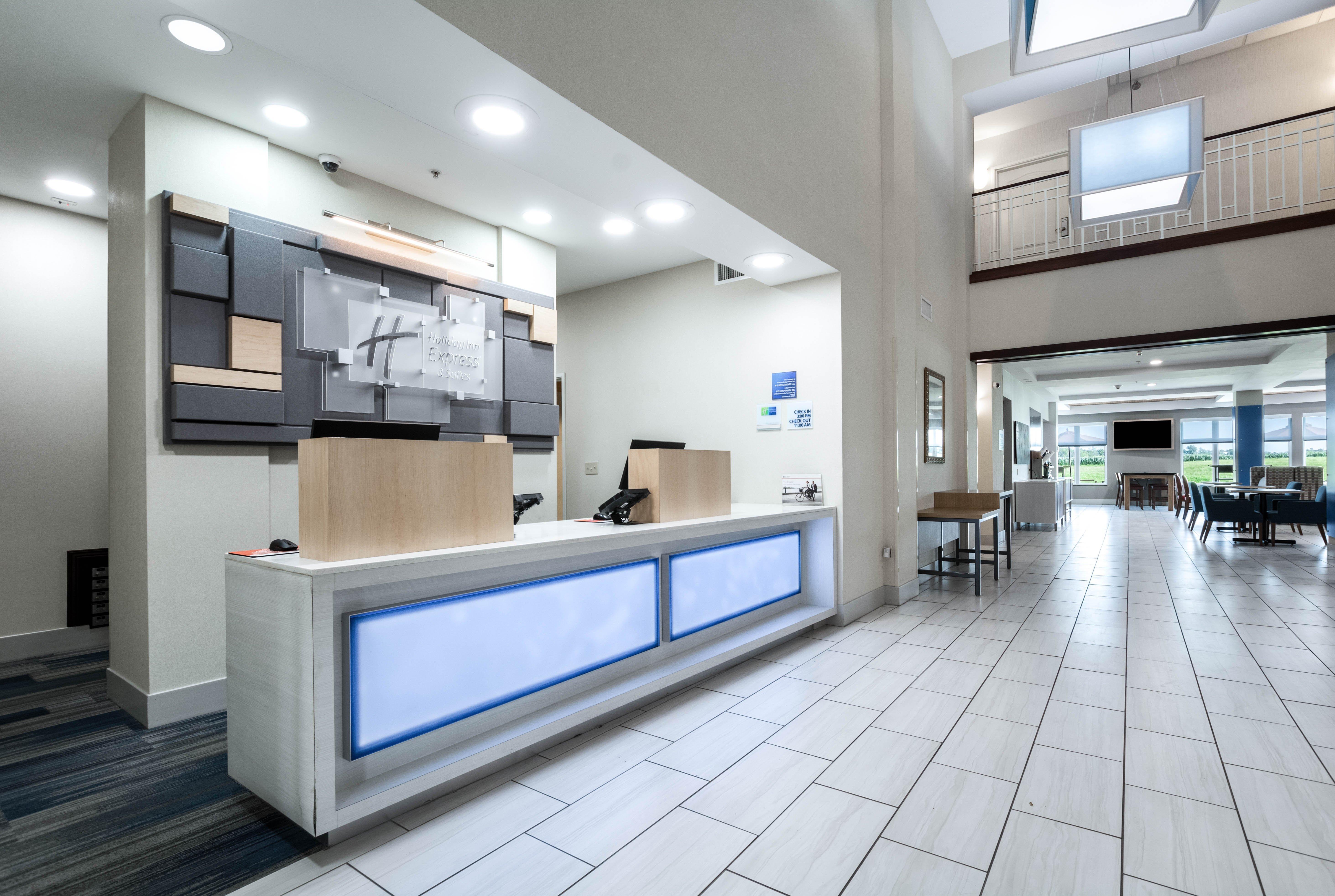 Holiday Inn Express Hotel & Suites Jasper By Ihg Екстериор снимка