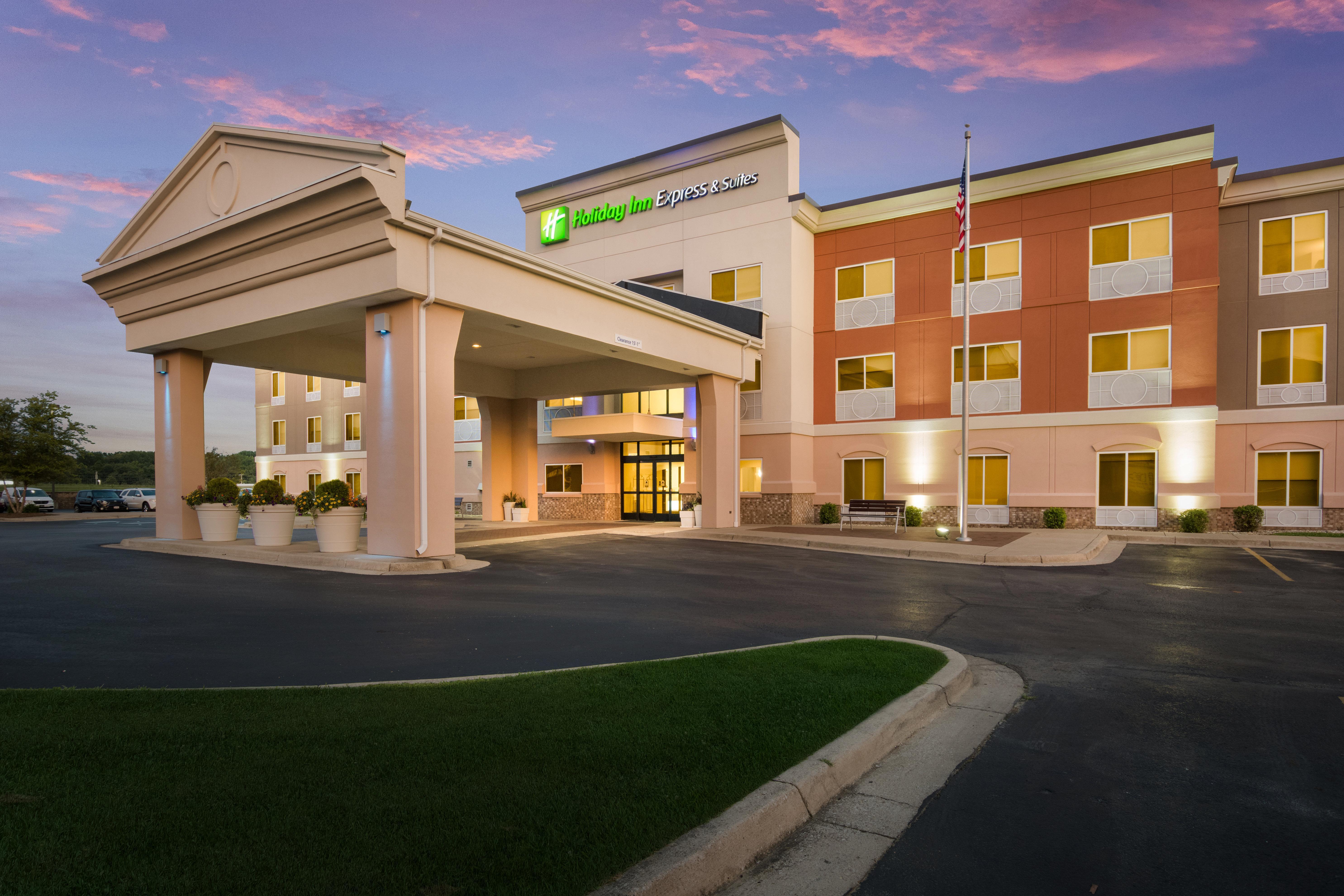Holiday Inn Express Hotel & Suites Jasper By Ihg Екстериор снимка