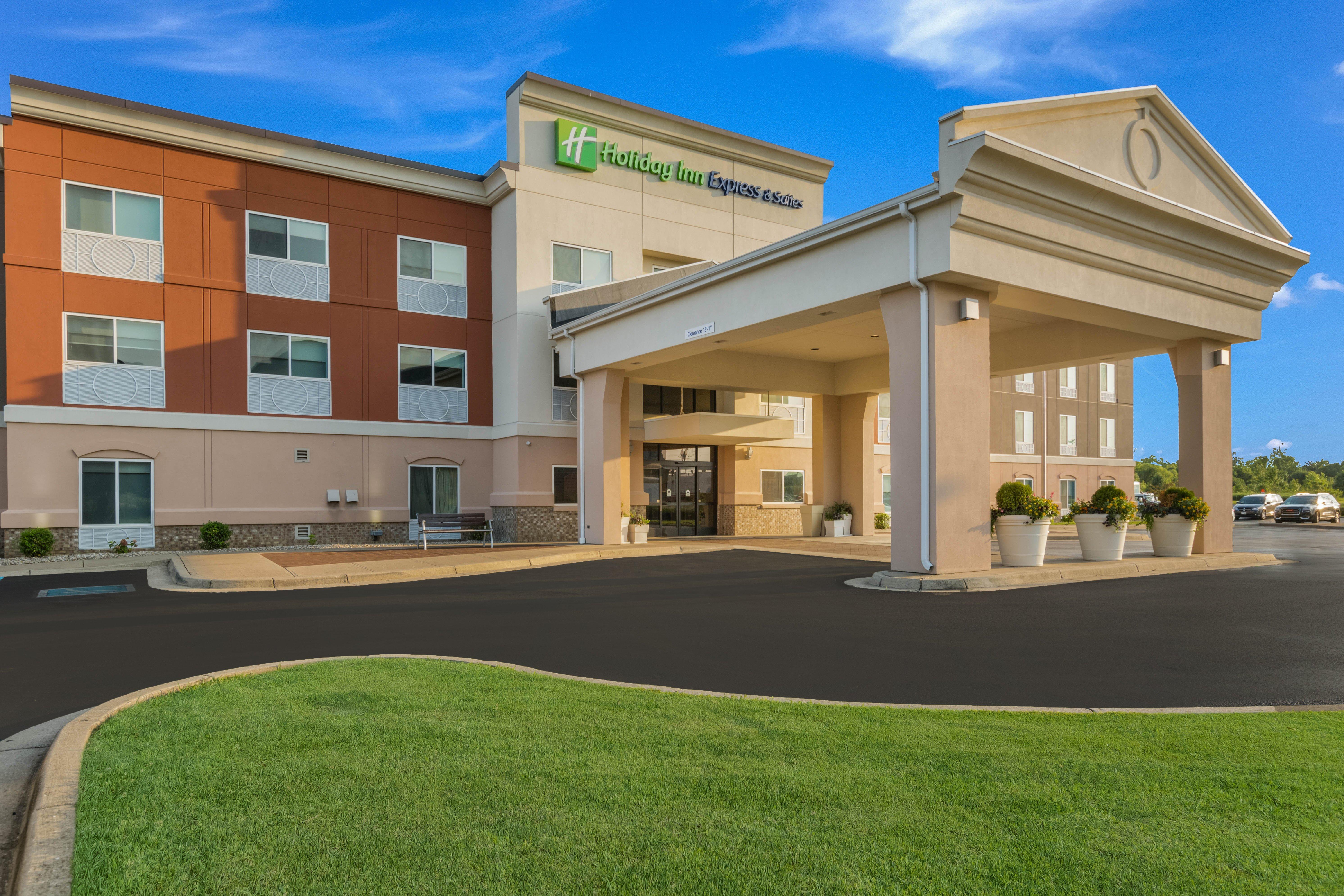 Holiday Inn Express Hotel & Suites Jasper By Ihg Екстериор снимка