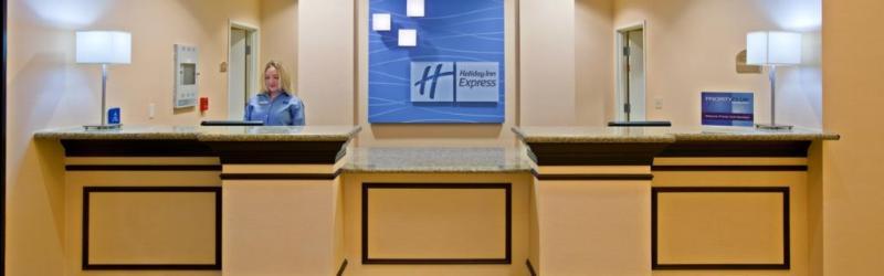 Holiday Inn Express Hotel & Suites Jasper By Ihg Екстериор снимка