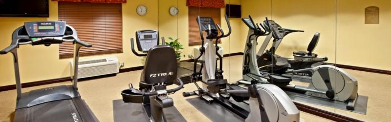 Holiday Inn Express Hotel & Suites Jasper By Ihg Екстериор снимка
