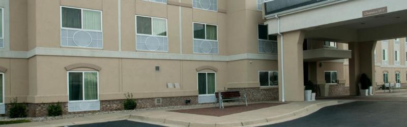 Holiday Inn Express Hotel & Suites Jasper By Ihg Екстериор снимка