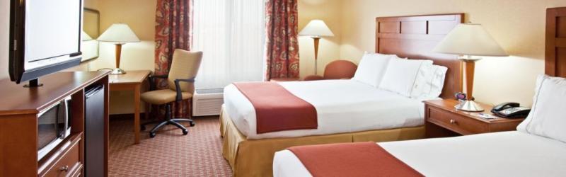 Holiday Inn Express Hotel & Suites Jasper By Ihg Екстериор снимка