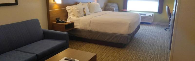 Holiday Inn Express Hotel & Suites Jasper By Ihg Екстериор снимка